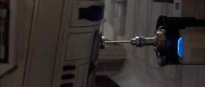 Retransmit this message... - Star Wars: Episode II   Attack of the Clones