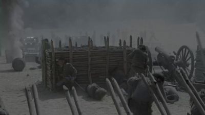 Retreat! Retreat! - Westworld