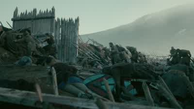 Retreat! - Vikings