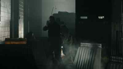 Retreat! - Dark Matter