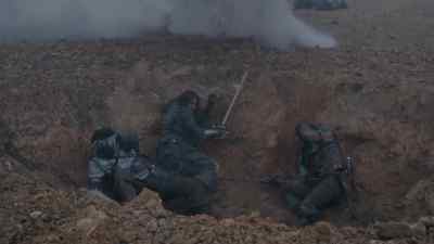 Retreat! - The Musketeers
