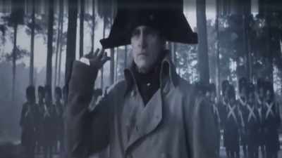 Retreat! Withdraw! - Napoleon