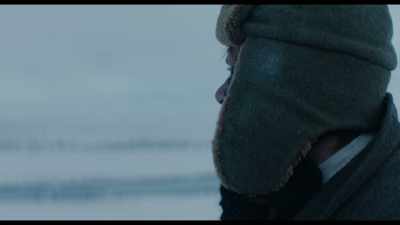 [RETREATING FOOTSTEPS] - The North Water