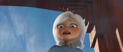 Retrieval has failed. - Monsters vs  Aliens