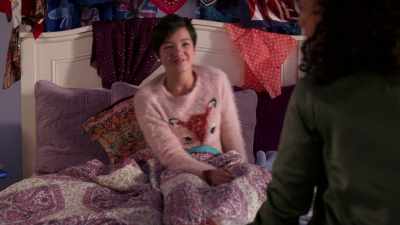 Retrieve that computer
and fire up the Internet. - Andi Mack