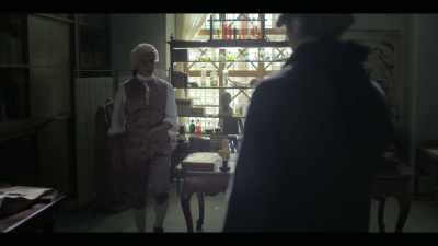 Retrieved from a
dead woman's throat. - Dangerous Liaisons