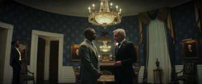 Retrieving that canister might
just have saved this treaty. - Captain America: Brave New World