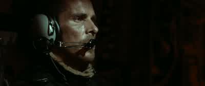 Return to base, sir? - Terminator Salvation