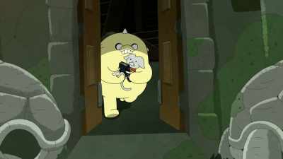 - Return your books!
- Return your books! - Adventure Time: Fionna & Cake