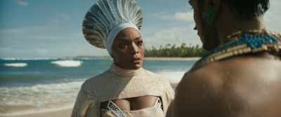 Return my daughter
and the scientist - Black Panther: Wakanda Forever