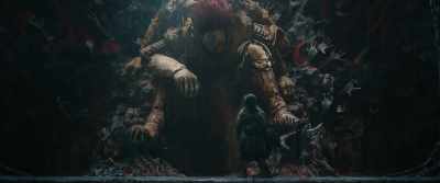 Return my father's blade - A Writer's Odyssey