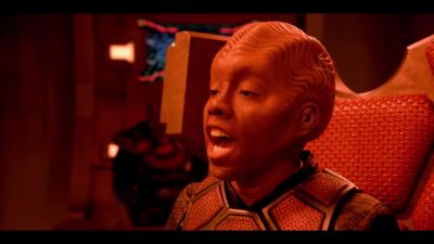 Return fire! - The Orville