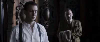 Return to her and fifty men dismissed? No! - King Lear