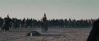 Return this jackal's body
to his master! - The Legend of Tomiris