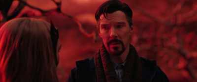 Return to Kamar-Taj - Doctor Strange in the Multiverse of Madness