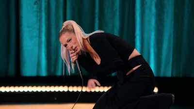 "Return me to the sea." - Iliza Shlesinger: Hot Forever