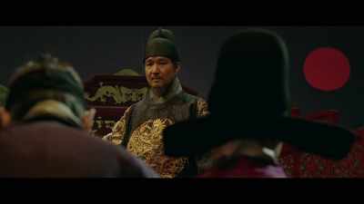 Return to Ming at once. - Forbidden Dream