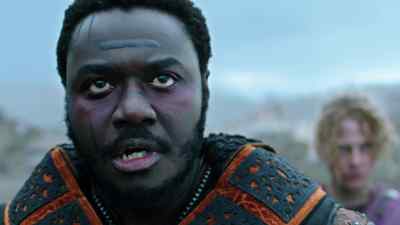 Return my Priestess! - Into the Badlands