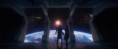 Return to the jump point. - Captain Marvel