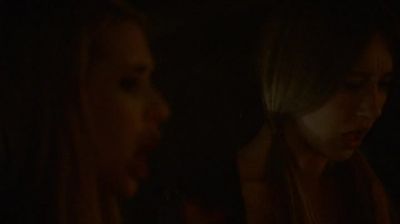 Return to the mortal coil! Arise! - American Horror Story