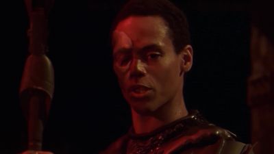 Return them to the pit.
Bring me Daniel Jackson. - Stargate SG-1