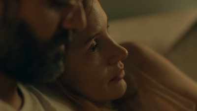 Returned to my life. - Scenes from a Marriage