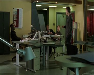 Returned to us 1992. Recruited following officers... - A Family Man