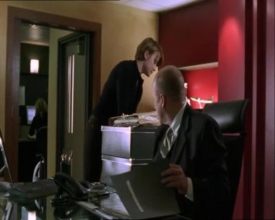 Returned to us 1992. Recruited following officers... - A Family Man