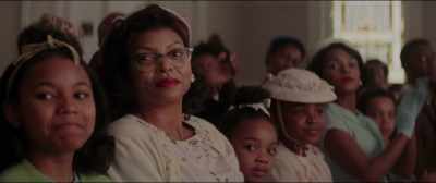 Returning home,
by the grace of God - Hidden Figures