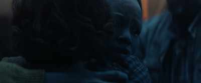 (REUBEN BREATHING DEEPLY) - A Quiet Place: Day One