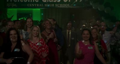 Reunions are strange - The Do Over