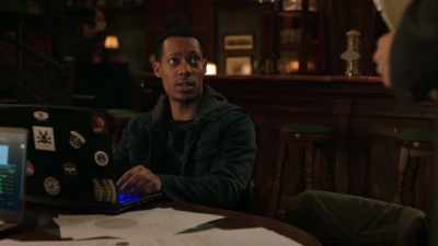 ♪ Reunited,
and it feels so good ♪ - Whiskey Cavalier