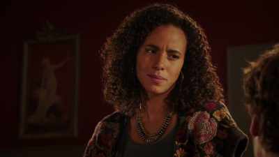 Rev said that's Joe's scared
that they'd come after him. - Midnight, Texas