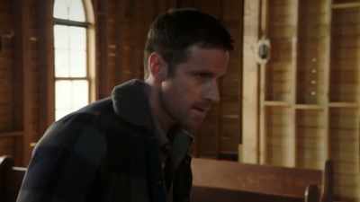 Rev, you and I
can look in town. - Midnight, Texas