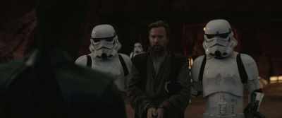 REVA: Inform Lord Vader, - Obi-Wan Kenobi