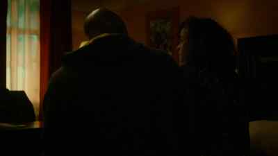 Reva. - Marvel's Luke Cage
