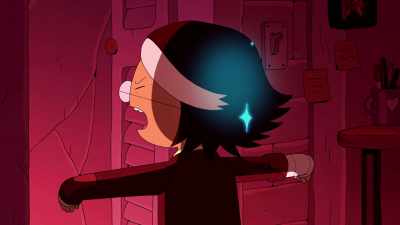 Reveal the path and
grant me passage! - Adventure Time: Fionna & Cake