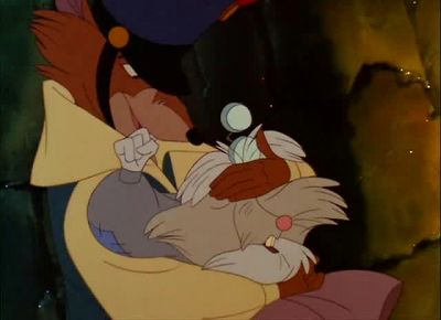 Reveal thy name - The Secret of NIMH
