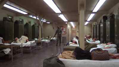 Reveille! Let's go! - Private Benjamin