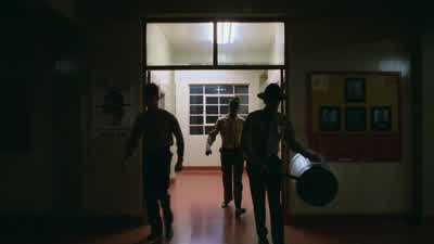 Reveille. - Full Metal Jacket