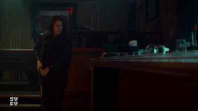 Revenant? - Wynonna Earp