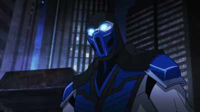 [revenants grunting] - Mortal Kombat Legends: Snow Blind