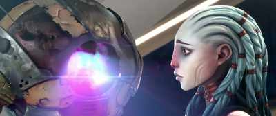 "Revenge is a dish
best served cold." - Star Trek: Prodigy