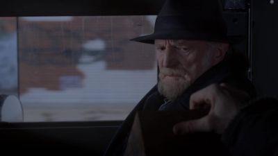 Revenge has clouded the Born's mind. - The Strain