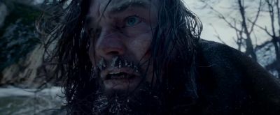 Revenge is in God's hands… …not mine. - The Revenant