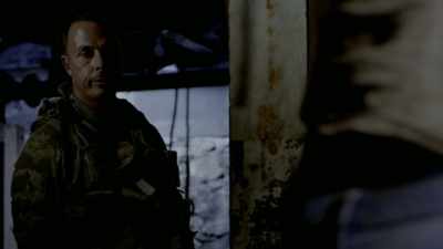 - Revenge is not a good thing, - Area of Conflict