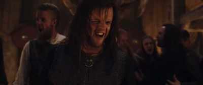 Revenge! Revenge! Revenge! - The Pagan King
