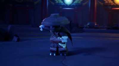 [reverberates] - LEGO Ninjago: Dragons Rising