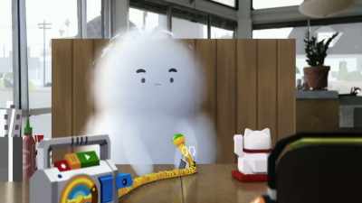 [reverberating tone] - City of Ghosts