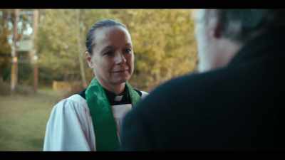 REVEREND BRIAN
RUSHTON: Congratulations - The Burning Girls